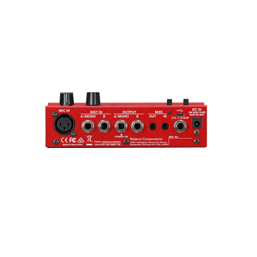 Fawley Music - Boss RC-500 Dual-Track Loop Station