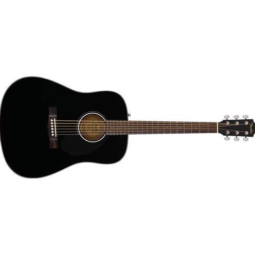 Amazon.com: Fender CD-60S Right Handed Acoustic Guitar
