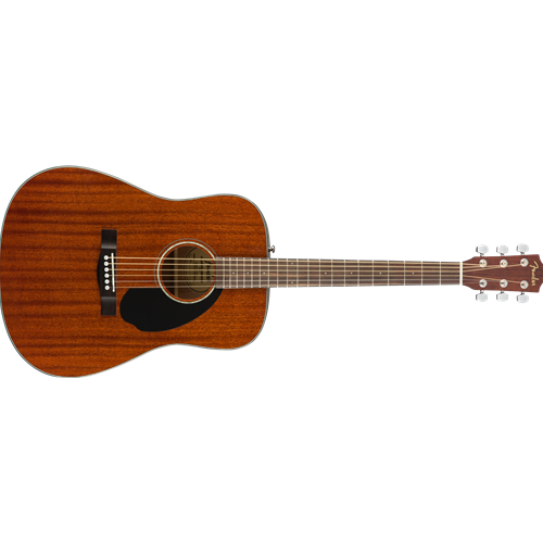 Fender アコースティックギター CD-60S All Mahogany Fender CD-60S All-Mahogany Acoustic Guitar | Music & Arts