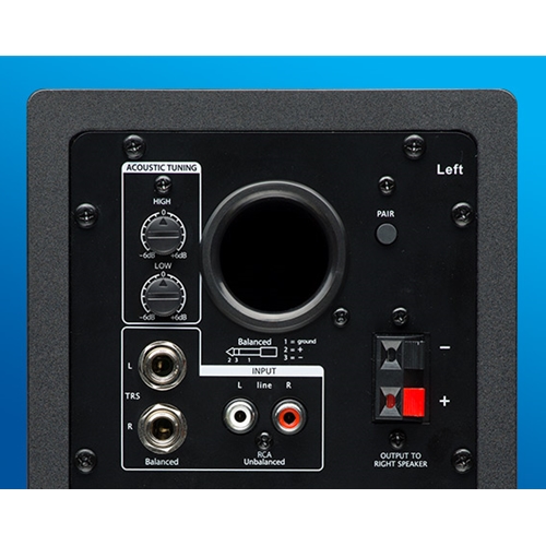 Fawley Music - Presonus Eris E3.5BT Studio Monitors 3.5