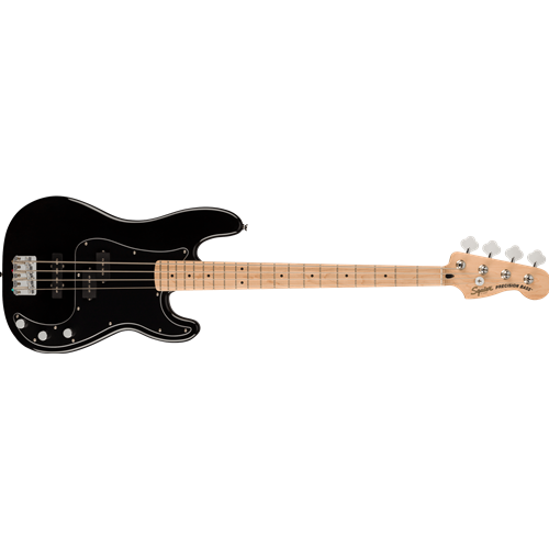Fawley Music - Squier Affinity Series Percision Bass PJ Pack Black