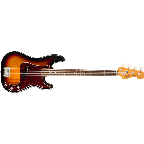 Fawley Music - Squier Classic Vibe '60s Precision Bass 3