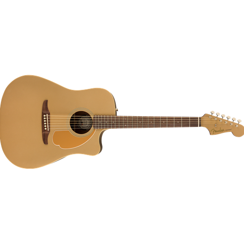 Fawley Music - Fender Redondo Player Acoustic Electric 6 String