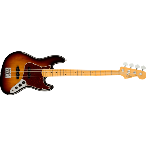 Fawley Music - Fender American Professional II Jazz Bass