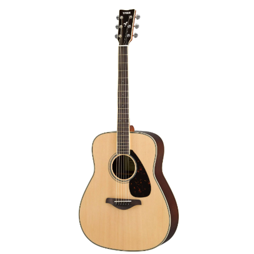 Fawley Music - Yamaha FG830 Dreadnought Acoustic Guitar