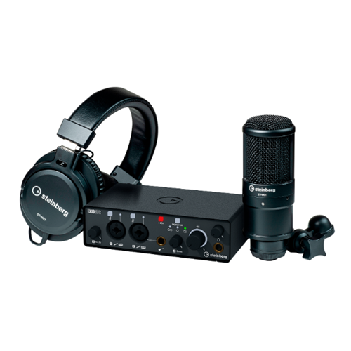 Amazon.com: Steinberg IXO22 2x2 USB 2.0 24-Bit/192kHz Audio