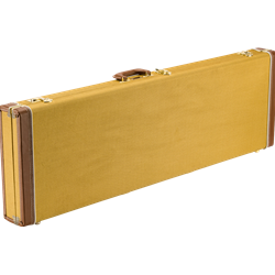 Fender Classic Series Case Tweed - Bass