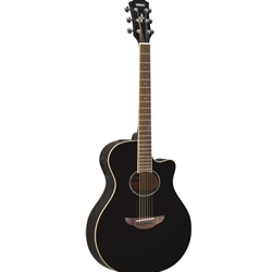 Yamaha APX600BL Thinbody Acoustic Electric Guitar