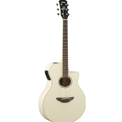 Yamaha APX600VW Thinbody Acoustic Electric Guitar