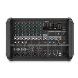 Yamaha EMX5 12-Input Powered Mixer 1260W With Effects