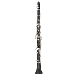 Yamaha Advantage Student Clarinet With Mouthpiece and Case