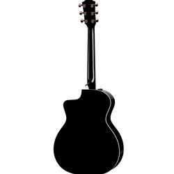 Fawley Music - Taylor 214ce-BLKDLX Grand Auditorium Acoustic