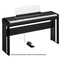 Yamaha P515B Weighted 88-Key Digital Piano