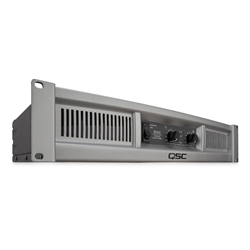 QSC GX3 300Watt Power Amplifier