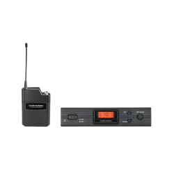 Audio Technica ATW-2110b I-Band 2000 Series Bodypack Wireless System