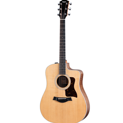 Taylor 210CE Dreadnought Acoustic-Electric Guitar with Padded Gig Bag