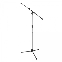 OnStage MS9701TB Heavy-Duty Tele-Boom Mic Stand