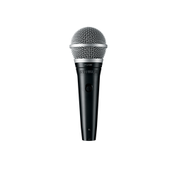 Shure PGA48-XLR Cardioid Dynamic Microphone with XLR Cable