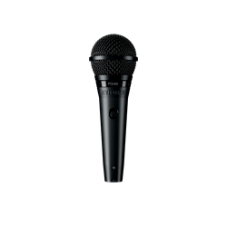 Shure PGA58-XLR Cardioid Dynamic Microphone with XLR Cable