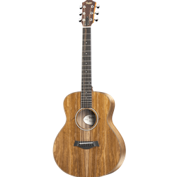 Taylor GS Mini-e Koa Acoustic-Electric Guitar With Taylor Hard bag
