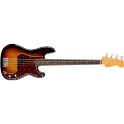 Fender American Pro II Precision Bass with Deluxe Molded Case