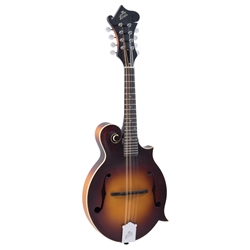 Loar Mandolin LM590MS Contemporary F-Style All Solid Mandolin