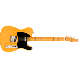 Squier Classic Vbe 50s Telecaster Electric Guitar