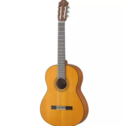 Yamaha CG122MCH Classical Guitar Cedar Top