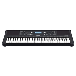 Yamaha PSR-E373 Portable Keyboard
W/ADAPTOR