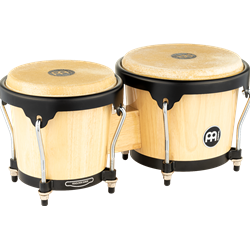 Meinl HB100NT Headliner Bongo Set 6 3/4" X 8"