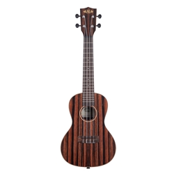 Kala KA-EBY-C Ebony Concert Uke