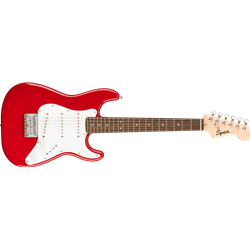 Squier miniレッド Squier Mini Strat - Torino Red | Sweetwater
