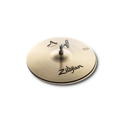 Zildjian A0133 14" A Series New Beat Hi Hat Cymbal Pair