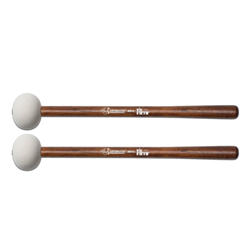 Vic Firth Corpsmaster X-Large Hard Bass Mallet Pair