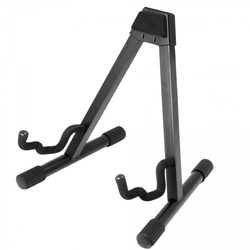 OnStage GS7462B A-Frame Professional Folding Guitar Stand