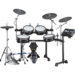 Yamaha DTX8K-M Electronic Drumset with Mesh Heads