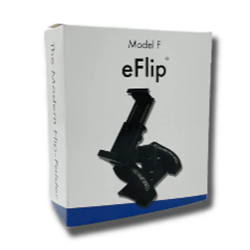 .Tonal Innovations eFlip Model F Smart Phone Holder for Flip Folder