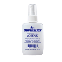 Superslick Trombone Professional Slide Oil Spray