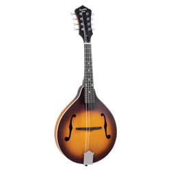 Recording King RAM-3-TS Solid Top A Style Mandolin