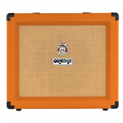 Orange Crush35RT 10" 35 Watt Electric Guitar Amplifier with Reverb and Tuner