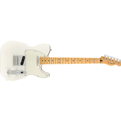 Fender Player Telecaster Electric Guitar Polar White