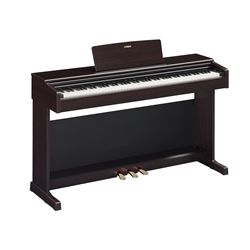 Yamaha YDP145 Arius Series 88-Key Digital Console Piano With Bench, Rosewood