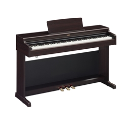 Yamaha YDP165 Arius Series 88-Key Digital Console Piano With Bench, Rosewood