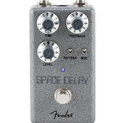 Fender HammerTone Space Delay Effects Pedal
