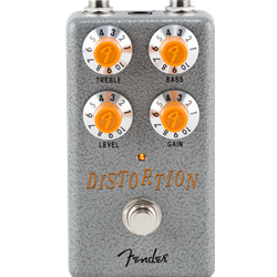 Fender HammerTone Distortion Effects Pedal