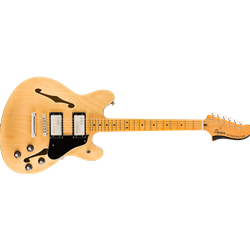 Squier Classic Vibe 70s Starcaster Electric Guitar Natural