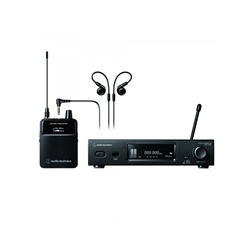 Audio Technica ATW-3255 In Ear Monitor System