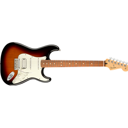 Fender Player Stratocaster HSS Electric Guitar 3-Color Sunburst