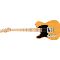 Squier Affinity Telecaster Left Handed Butterscotch Blond