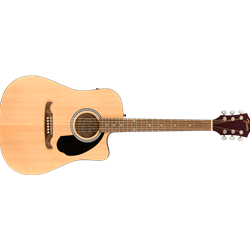 Fender FA-125CE Acoustic Electric 6 String Guitar